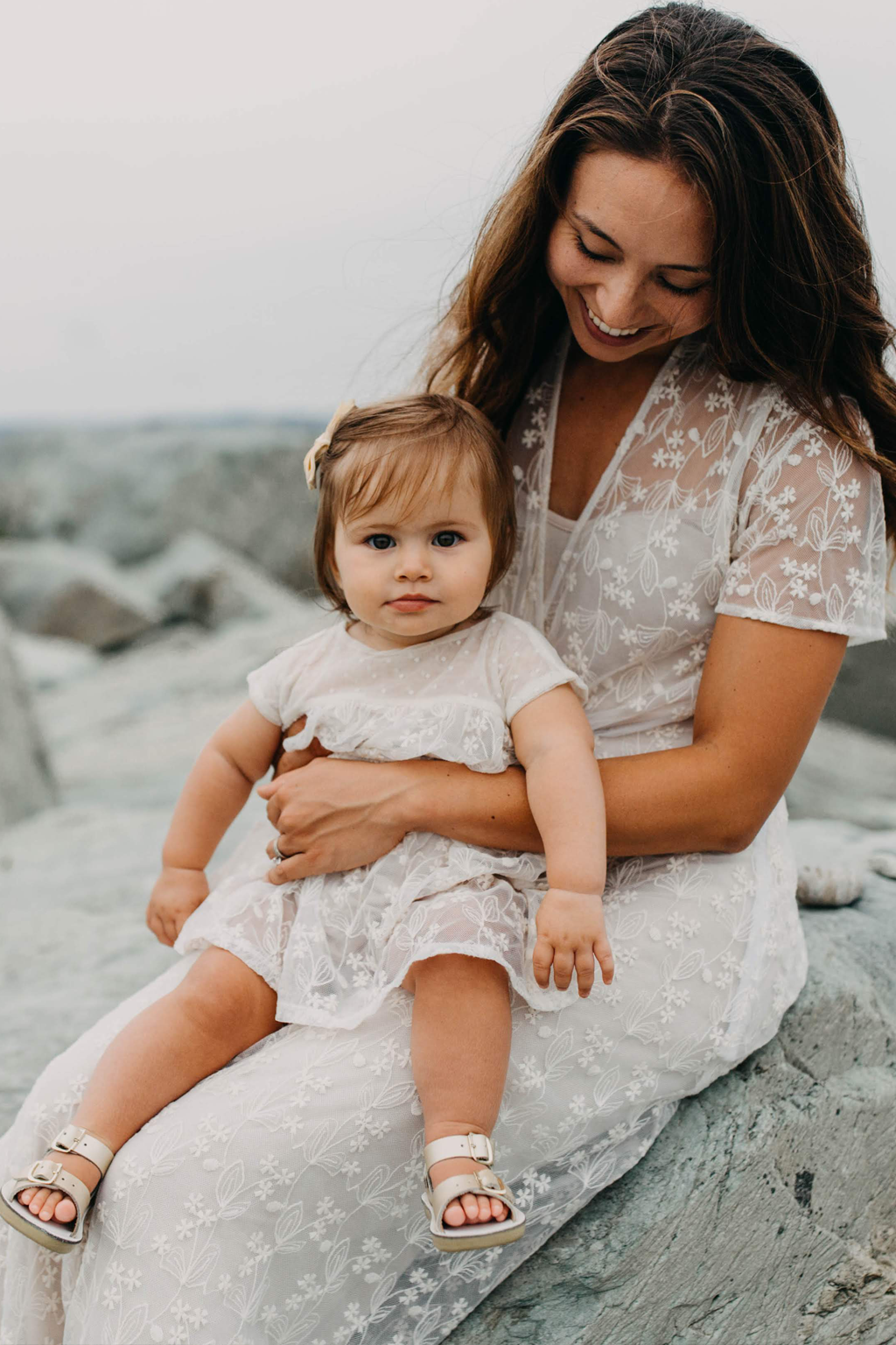 Enchanted Lace Dress