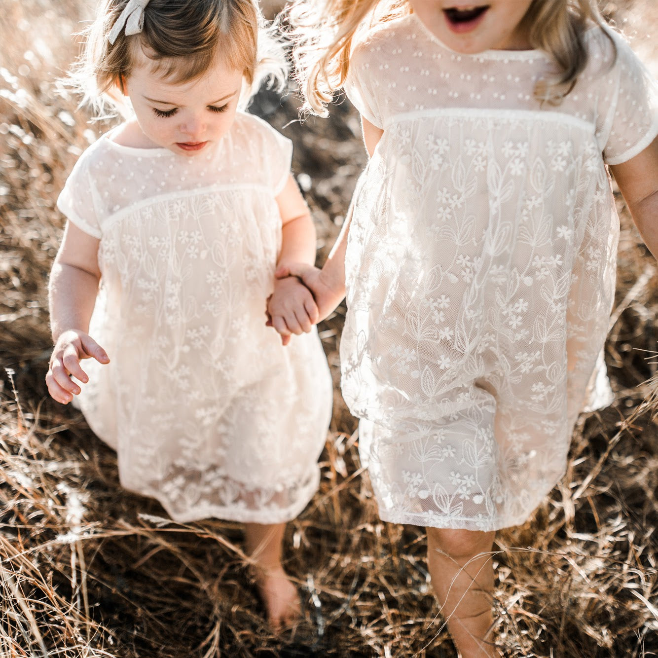 Enchanted Lace Dress